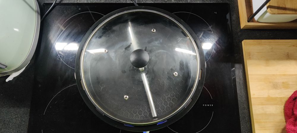 Torradeira de café em grão