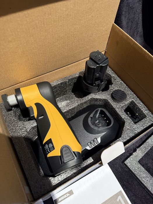 Szlifierka Mirka AROS B 150 Nowa