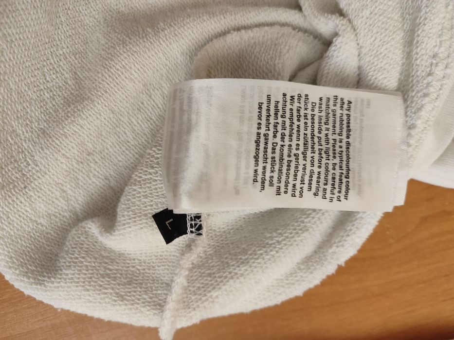 Hugo Boss оригільнаний світшот
