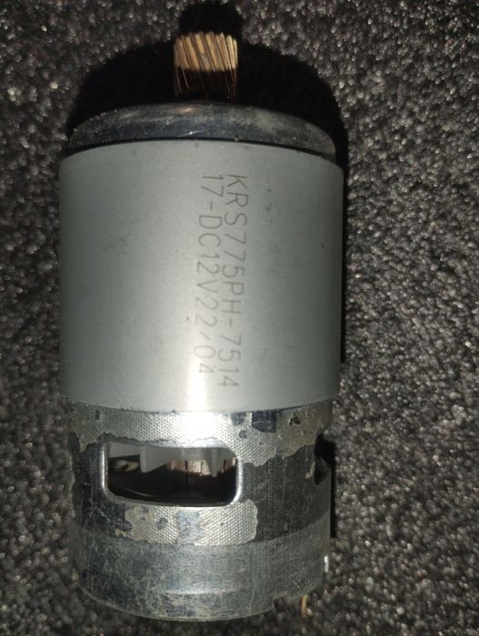 Мотор електроручніка БМВ новий!