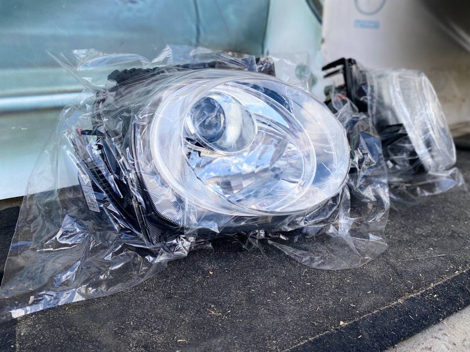 Фари Nissan Juke ксенон лінза 2015-2020