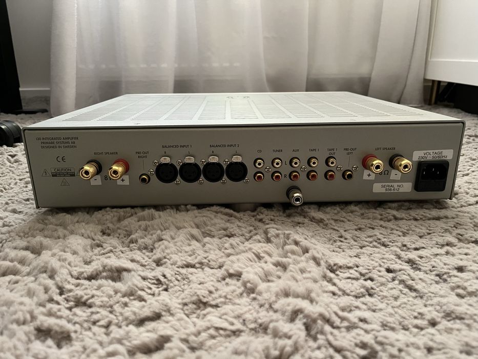 Primare i30, pilot, instrukcja