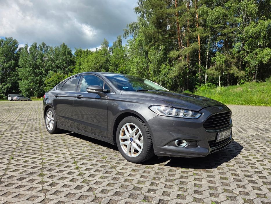 Ford Fusion SE 160 kM, ecoboost 1,5,benzyna