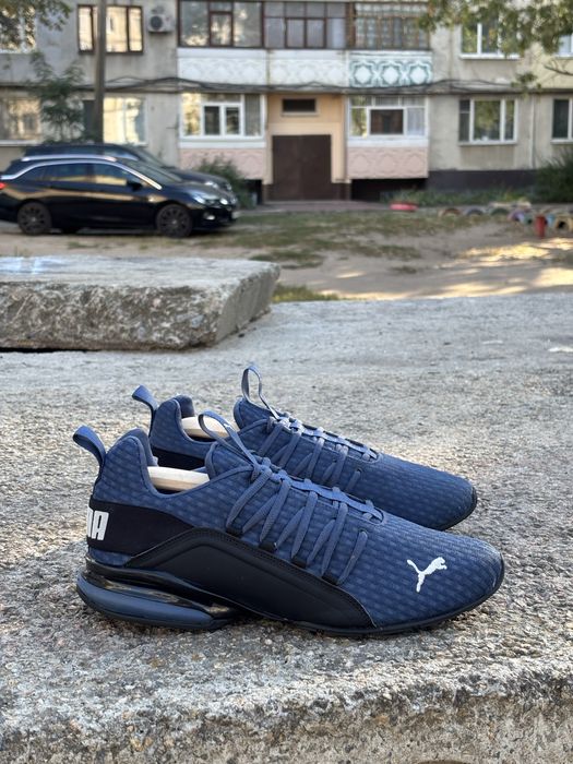 Мужские Кроссовки Puma Axelion Block Оригинал