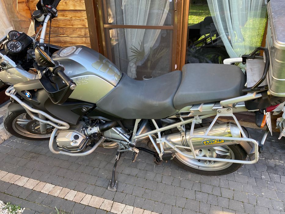 BMW gs 1200 rocznik 2006