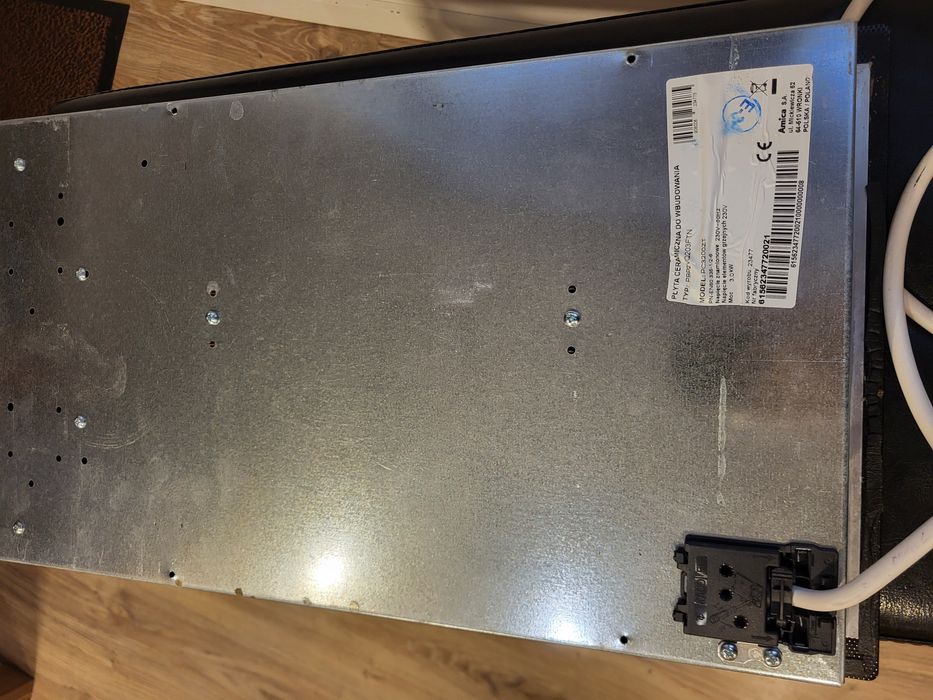 Kuchenka elektryczna Amica