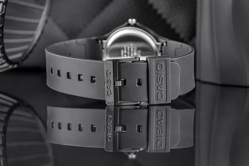 zegarek damski casio mq-24-7blleg + box