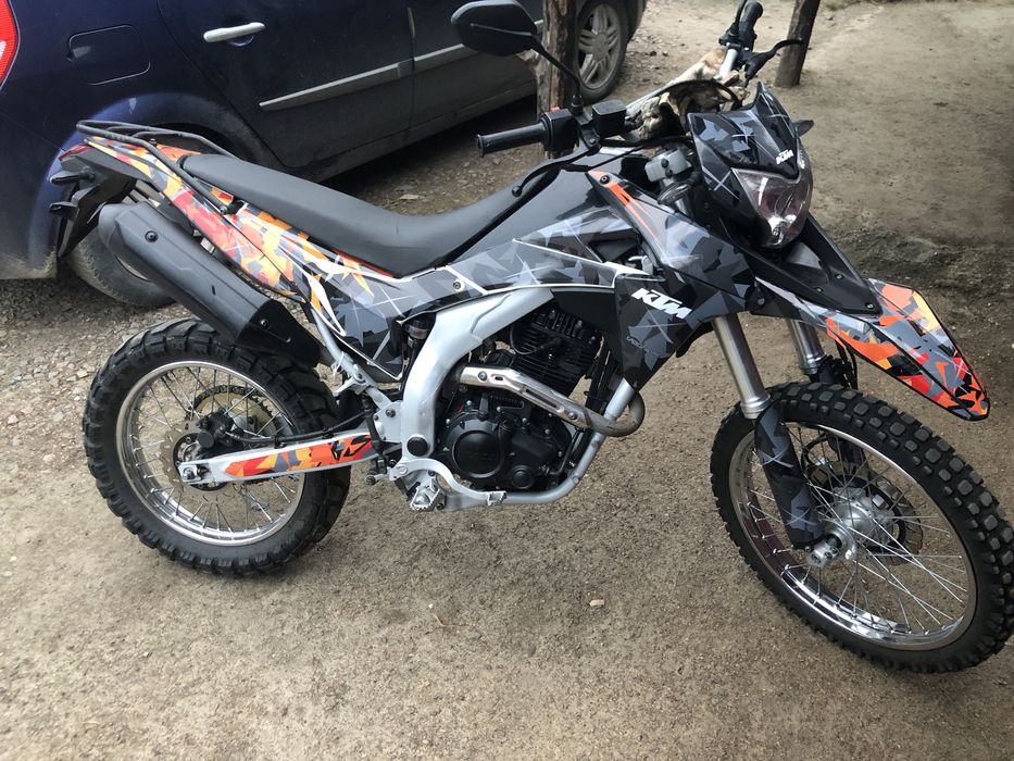 Продам Loncin lx 250gy