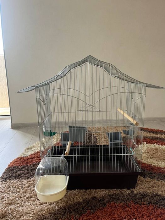 Клітка для птаха