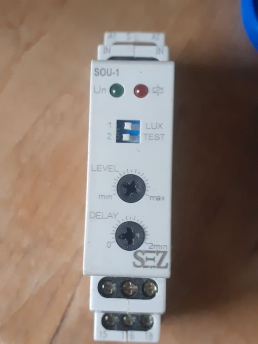 сумеречное реле SOU-1