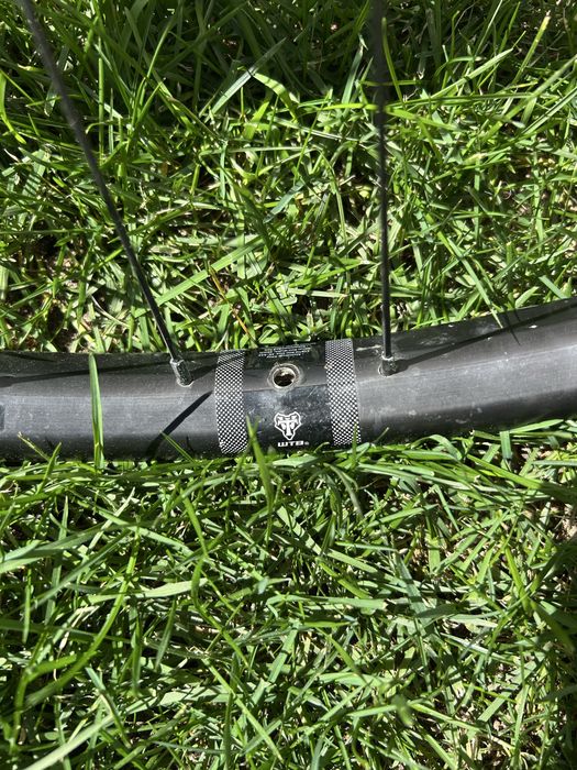 Aro WTB I30 TCS, Cubo Simano