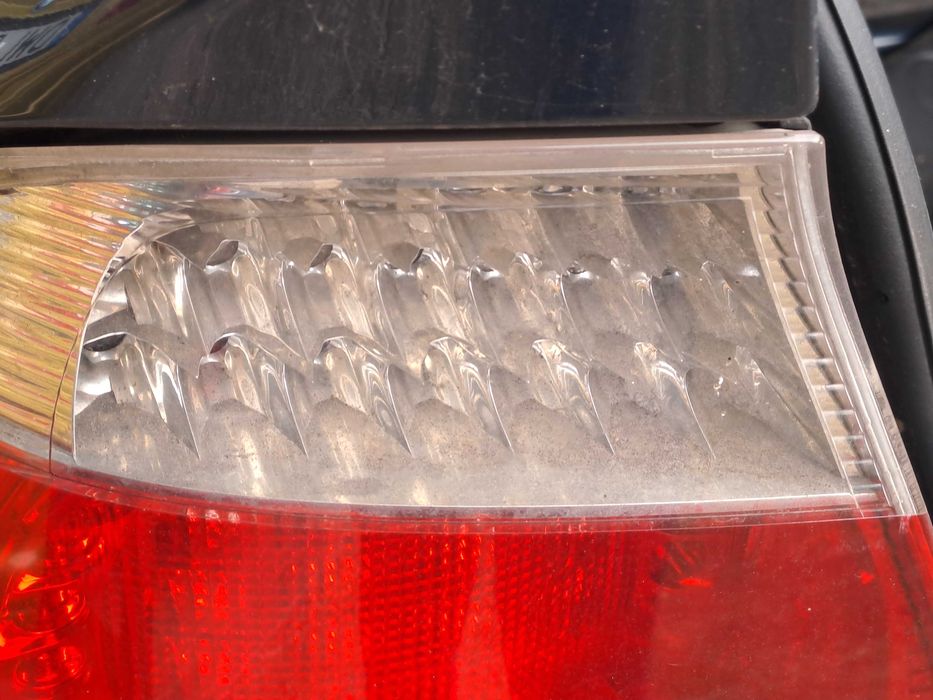 Bmw e46 cabrio lift lampa tył led lewa prawa