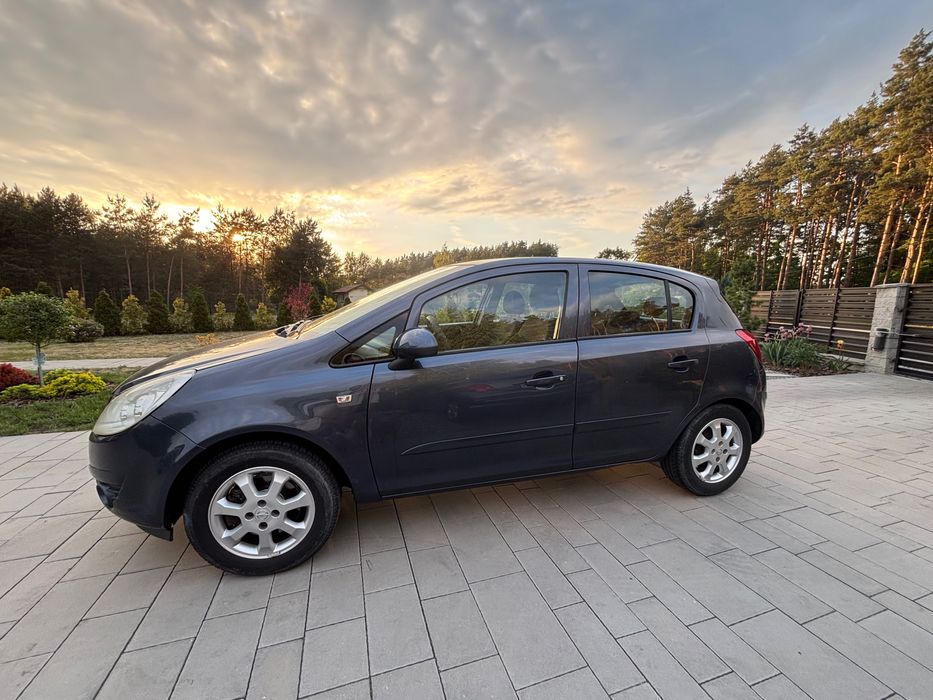 Opel Corsa 1.3 cdti