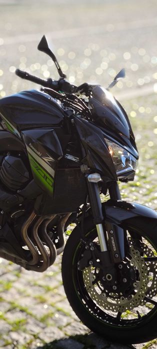 Kawasaki Z800 ABS 2016 – Akrapovič – Excelente Estado
