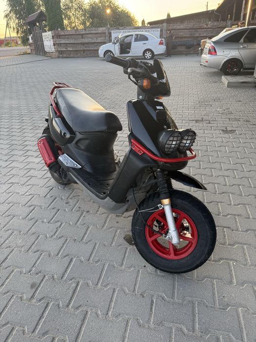 Yamaha BWS 100, тільки обмін