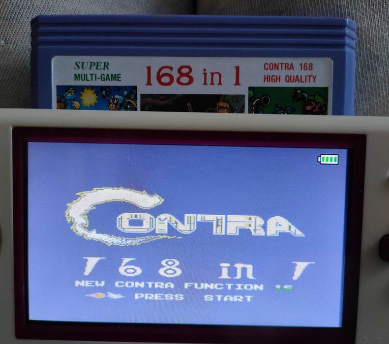 168in1 pegasus oryginał 100%ok nes gra pegazus kolekcja retro cart dyskietka nes