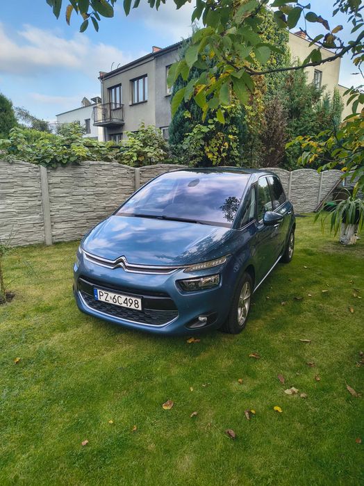 Citroen C4 Pisasso II