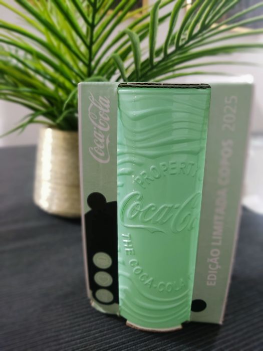 Copos McDonald's 2025