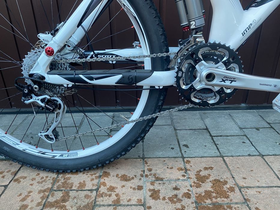 Rower górski Full MTB Scott Genius 20 26’’ M