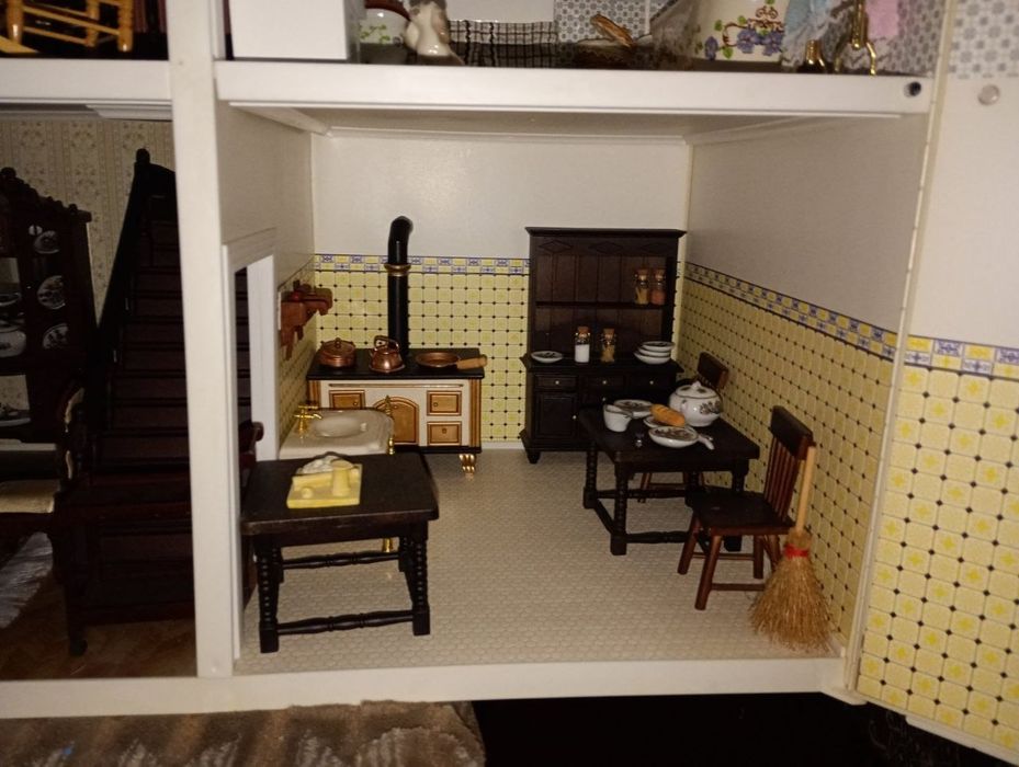 Кукольный дом Дом Мечты