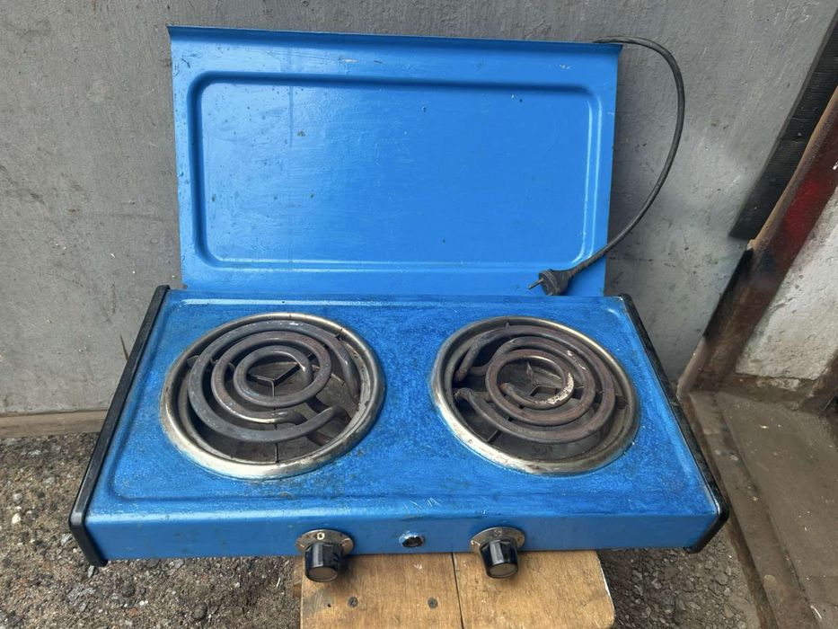 Електроплитка 2000 Вт