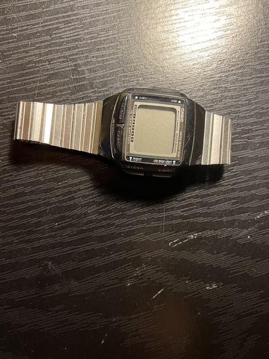 Relógio Casio 2515 DB-36