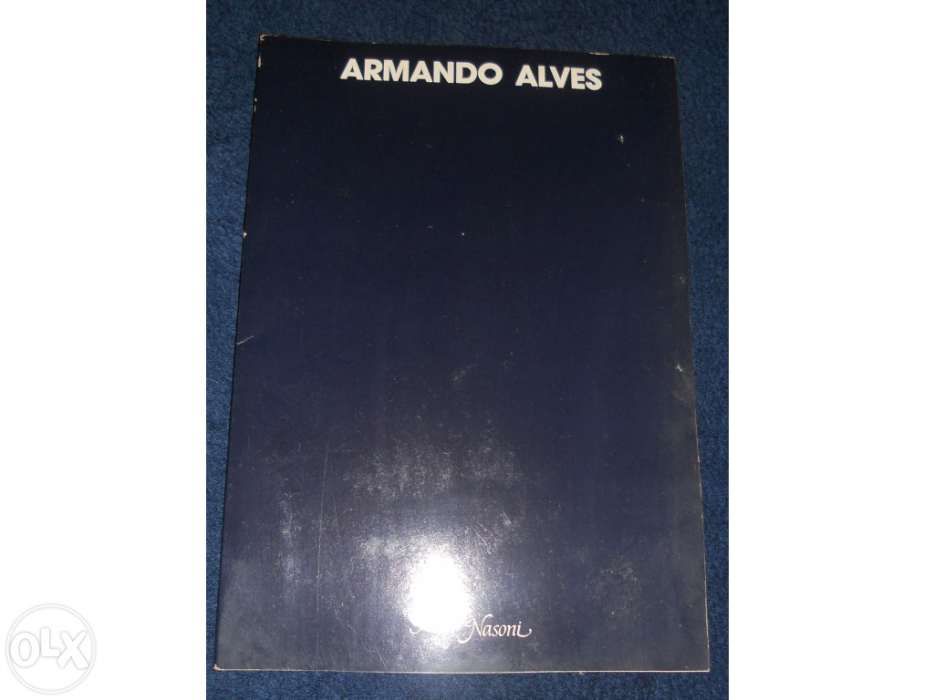 Armando Alves, Catálogo