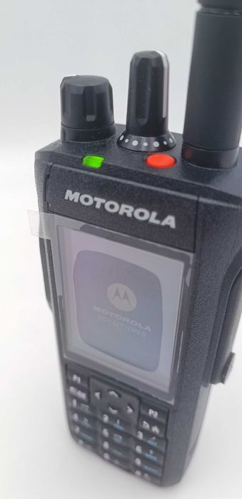 Рація Motorola R7 FKP, VHF, портативна цифрова ліцензія АЕS256 + WIFI