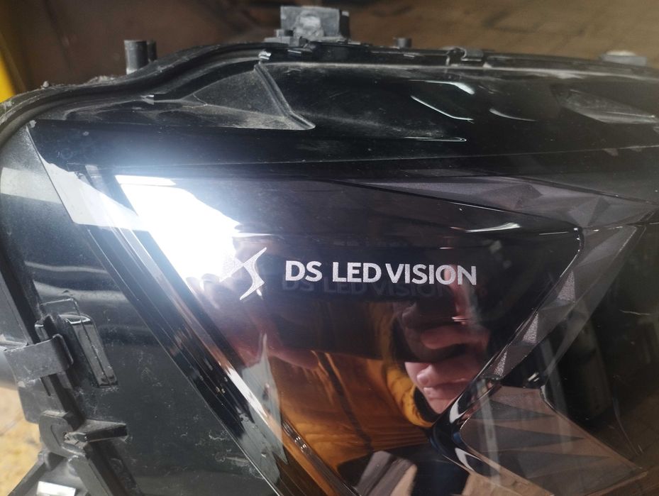 Farois led vision  DS7