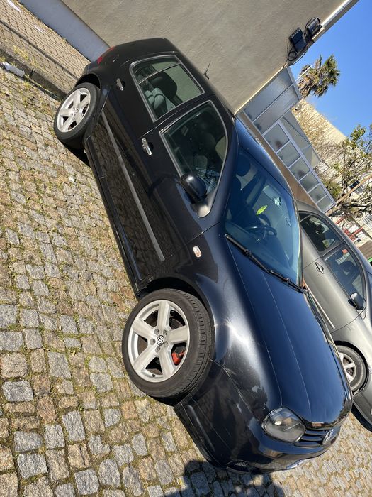 Golf 4