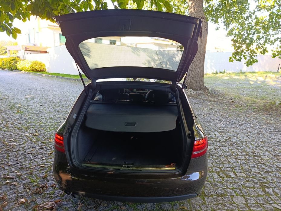 Audi a4 2.0tdi Sline 143cv