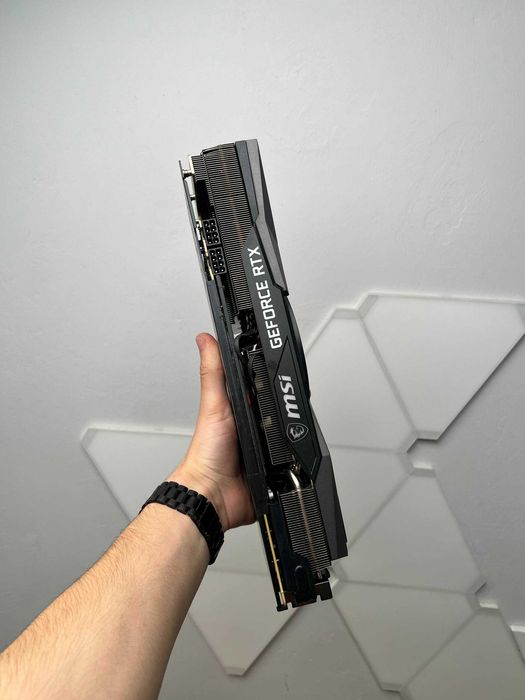 MSI GeForce RTX 3060 ti gaming z triobb 8G