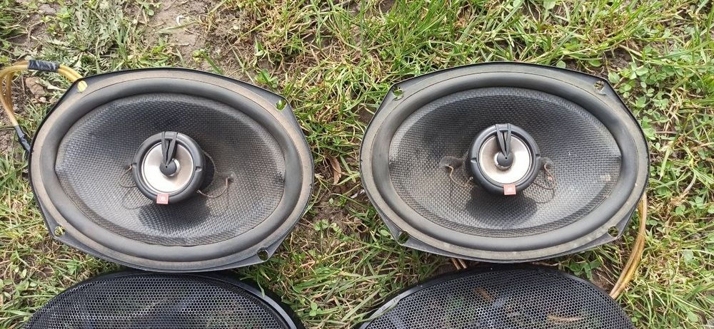 Колонки JBL GTO 962 MK2, овали