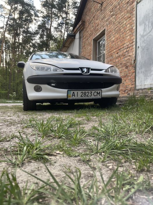 PEUGEOT 206 AVTOMAT 2007р 1.6 бензин