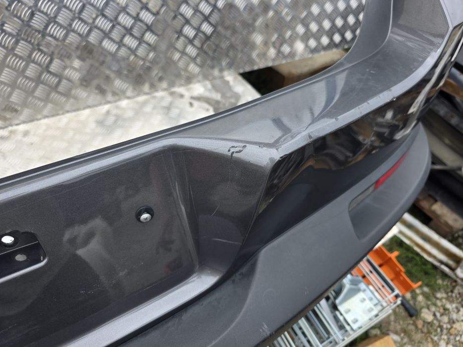 Zderzak tył kompletny Volkswagen tiguan 1 lift 5n0