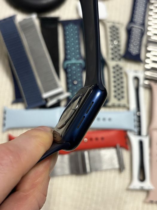 Apple watch 6 38 mm - ідеальний стан