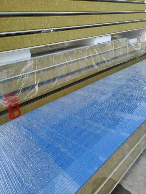 Płyty warstwowe chłodnicze z wełną PROMOCJA dostępne od ręki