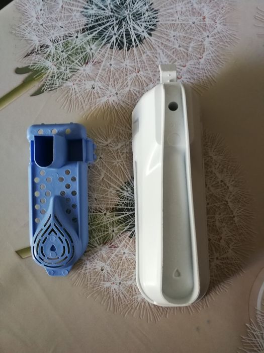 Ємність для рідкого засобу для пральної маш