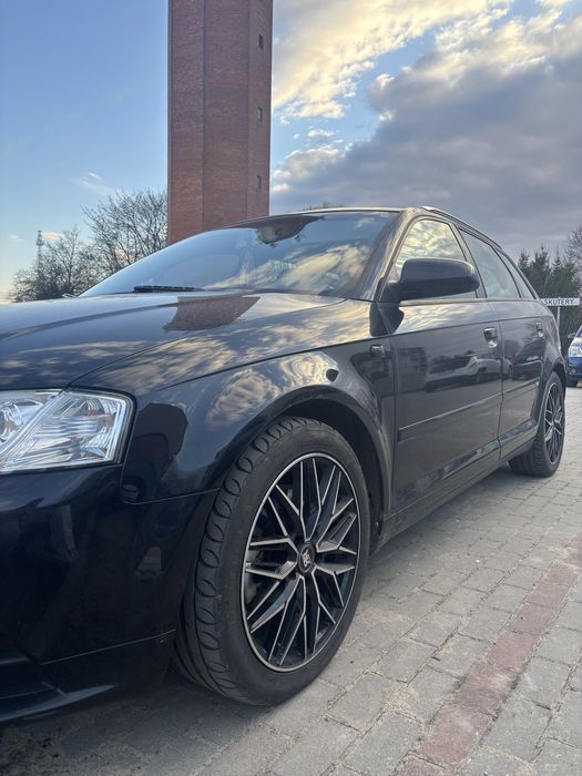 Audi A3 8P 2.0 tdi