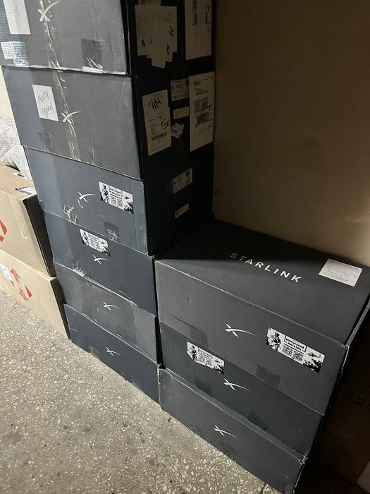 Супутники Старлінк, Starlink RV v2/v3/Mini,без акк