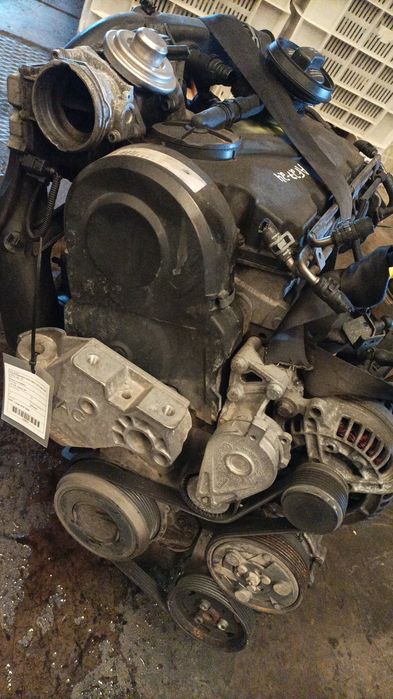Motor completo VOLKSWAGEN New Beetle Cabriolet (1Y7)