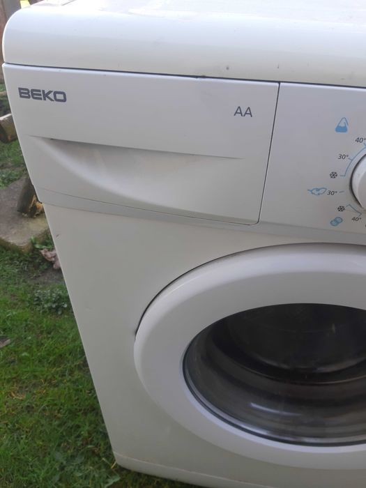 Pralka beco AA cala na czesci