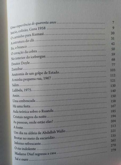 Ébano - Ryszard Kapuscinski