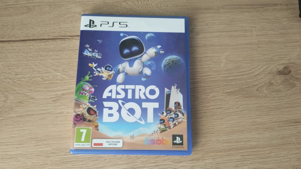 Astro Bot [PS5][PL]