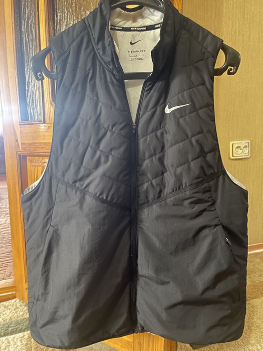 Nike Therma-FIT чоловіча жилетка | Оригінал | L | стан новоі