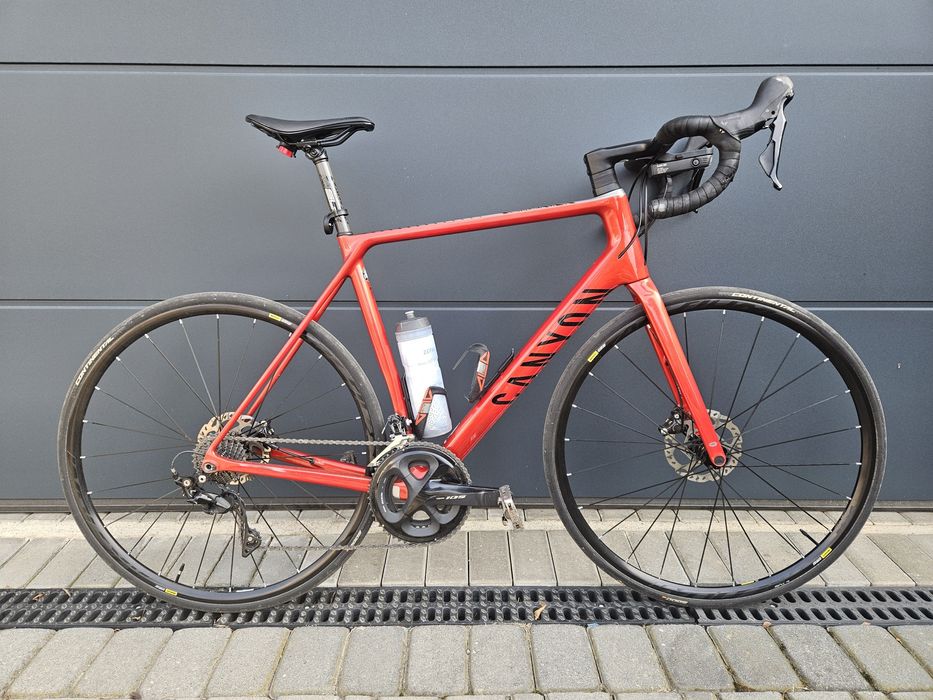 Canyon endurance Cf sl roz.L