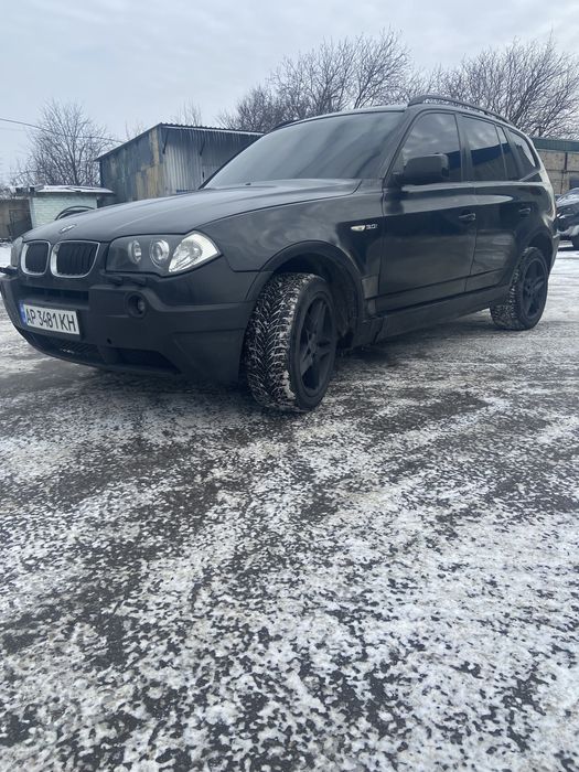 Продам автомобиль BMW X3