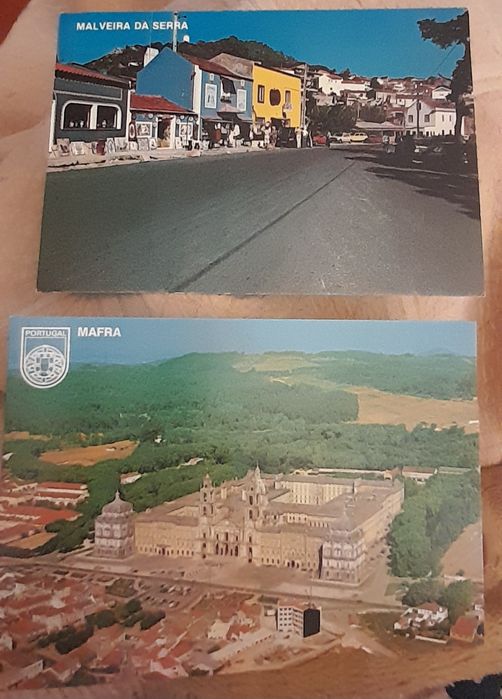 Postais de Portugal