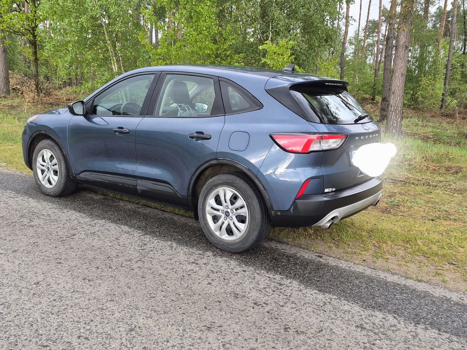 Ford escape 2020 kuga