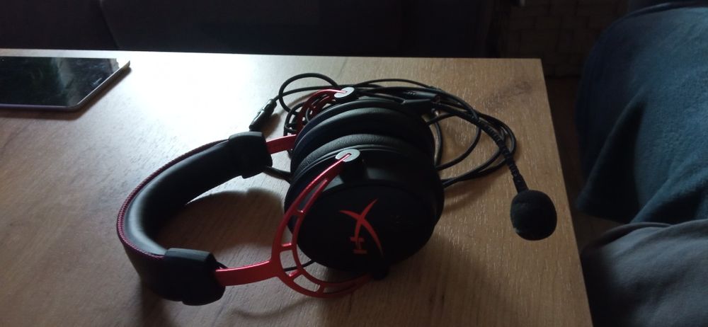Słuchawki hyperx cloud 2